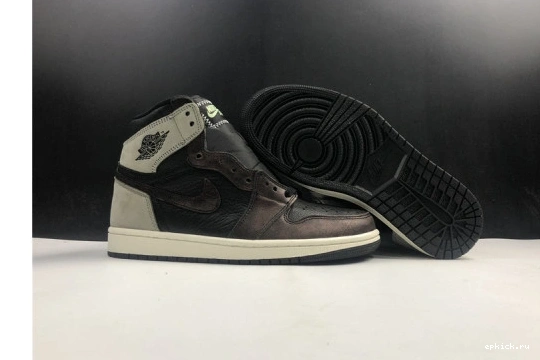 Rep EP Patina High 1 Retro Air Jordan 555088-033 555088-033 0522